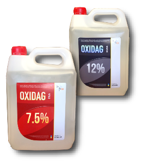 ДЕЗІНФІКУЮЧИЙ РОЗЧИН OXIDAG